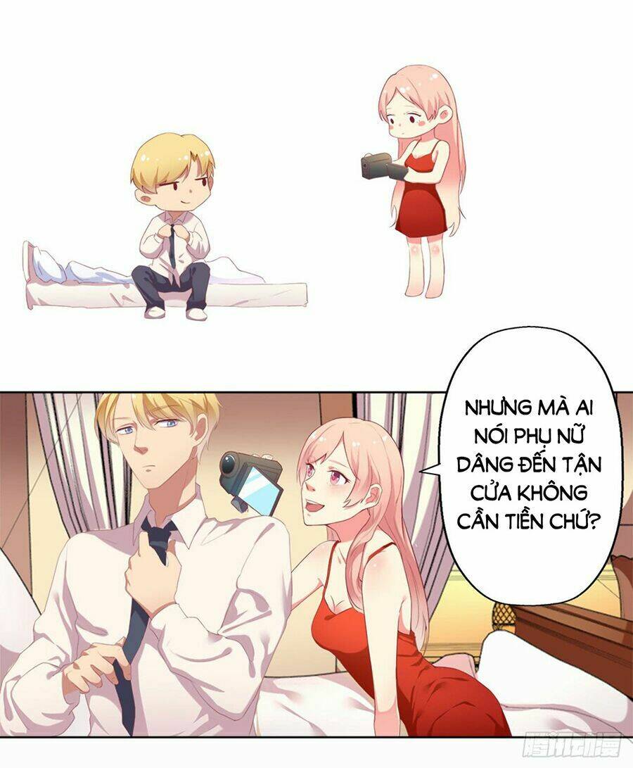 ngạo kiều tổng tài sủng điềm thê chapter 2 29