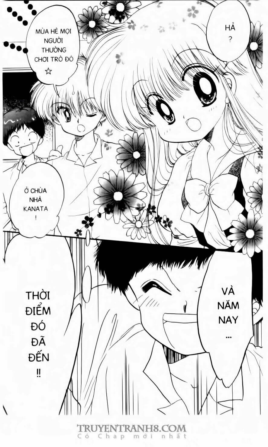 Em Bé Ufo Chapter 35 - Trang 11