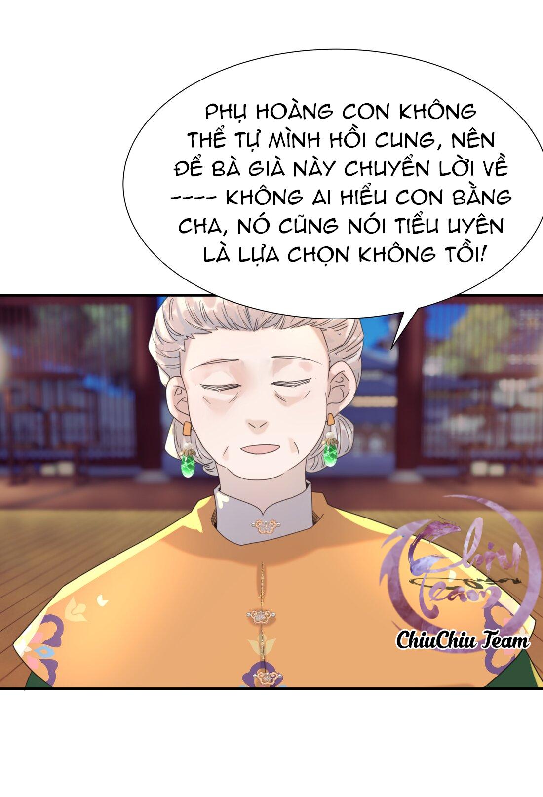 hình như cầm nhầm kịch bản của nữ chính rồi chapter 100 36