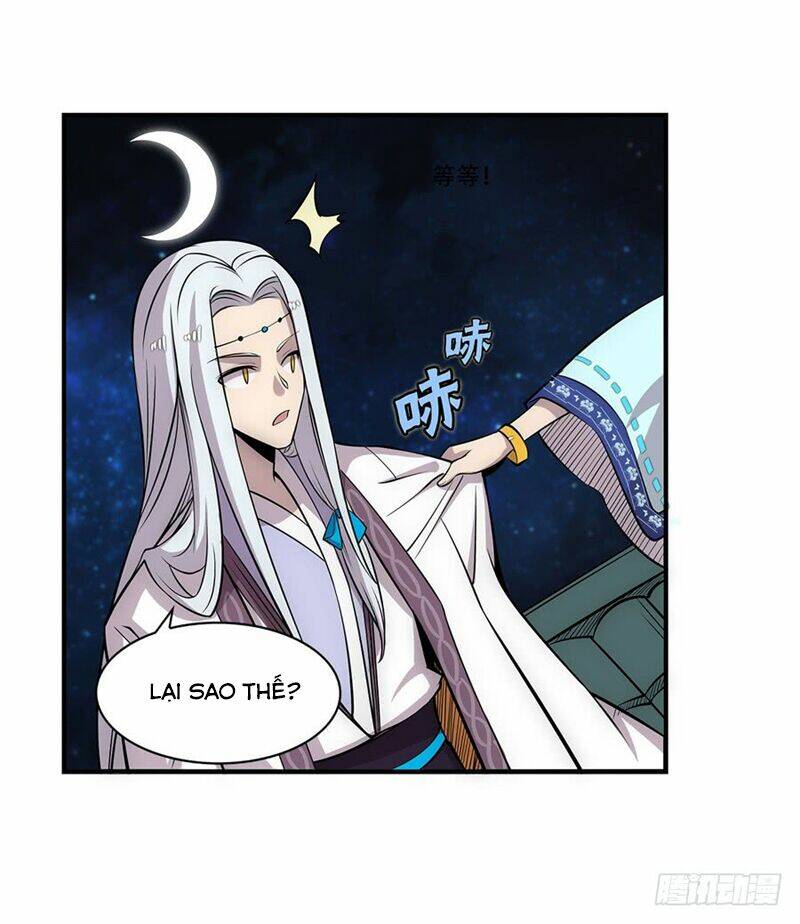 cuộc sống thoái ẩn của võ lâm chi vương chapter 44 51