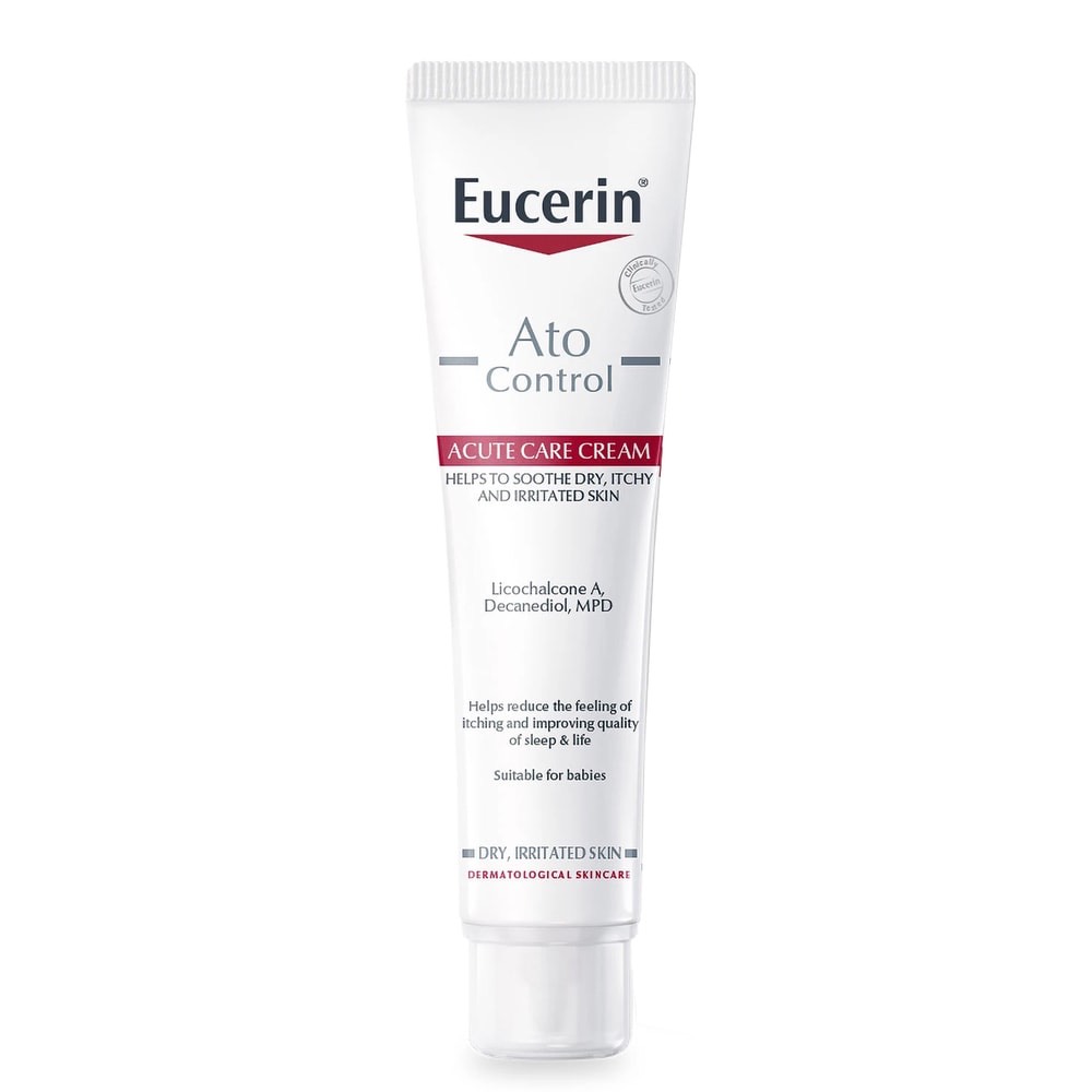 Kem Dưỡng Da Eucerin Ato Control Acute Care (40ml)