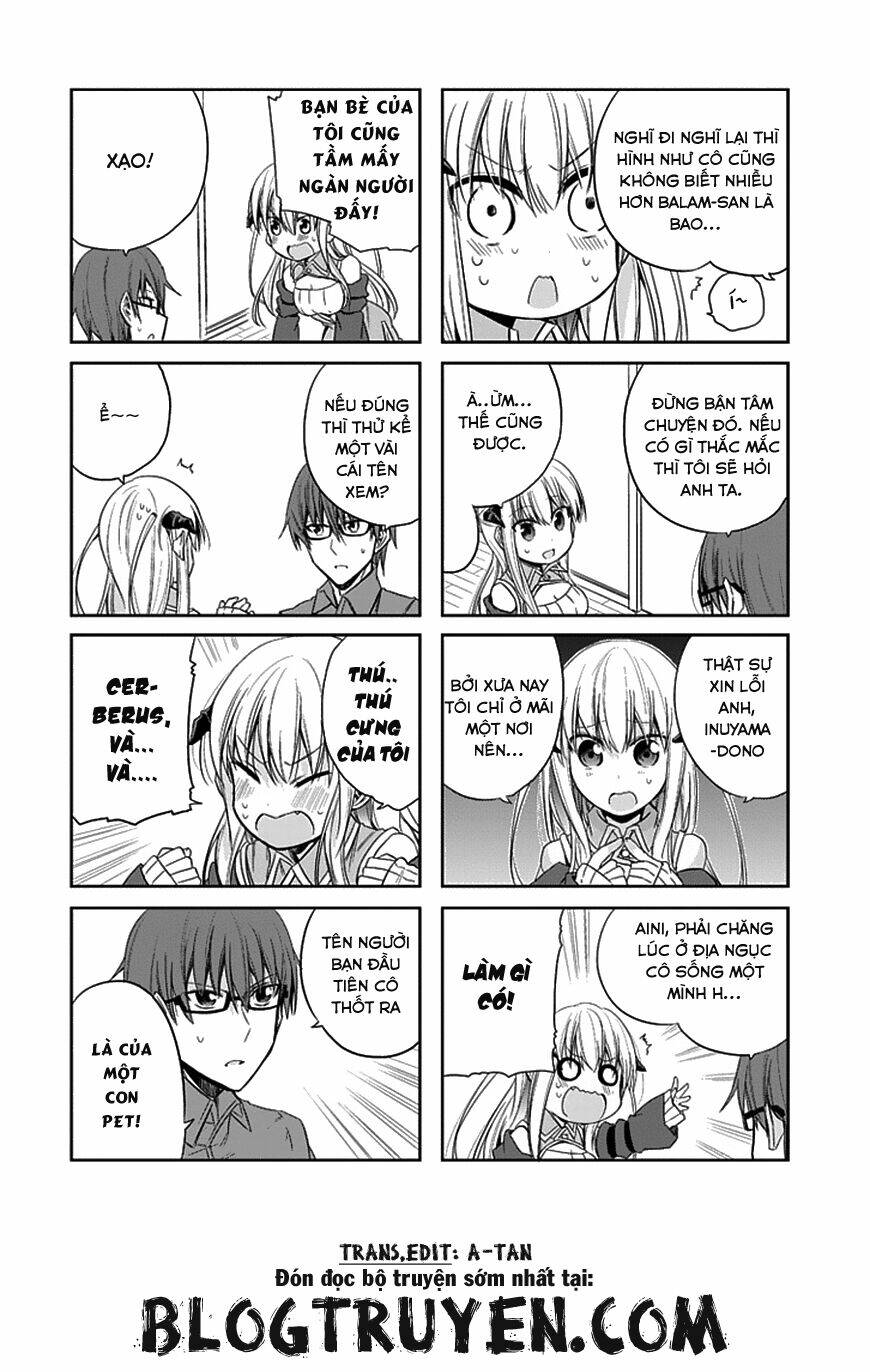 akuma mo fumu o osoreru tokoro chapter 5 16