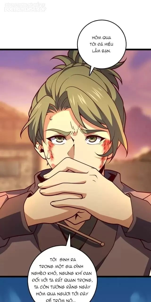 tôi, thần long của nữ đế! chapter 9 29