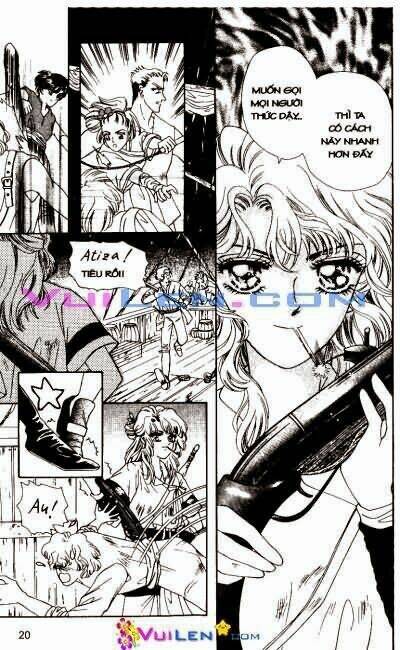 tinh linh của biển chapter 1 20