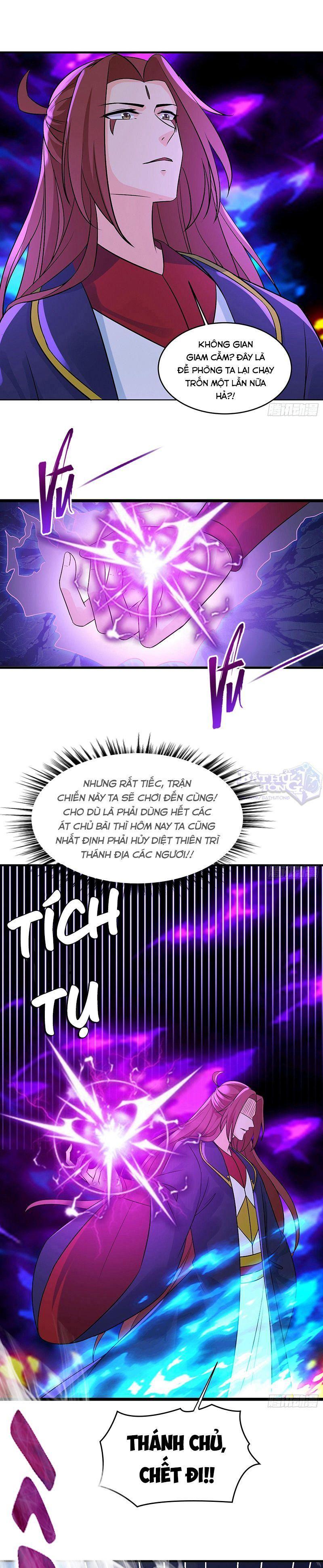 đồ đệ ta toàn là nữ ma đầu chapter 43 4