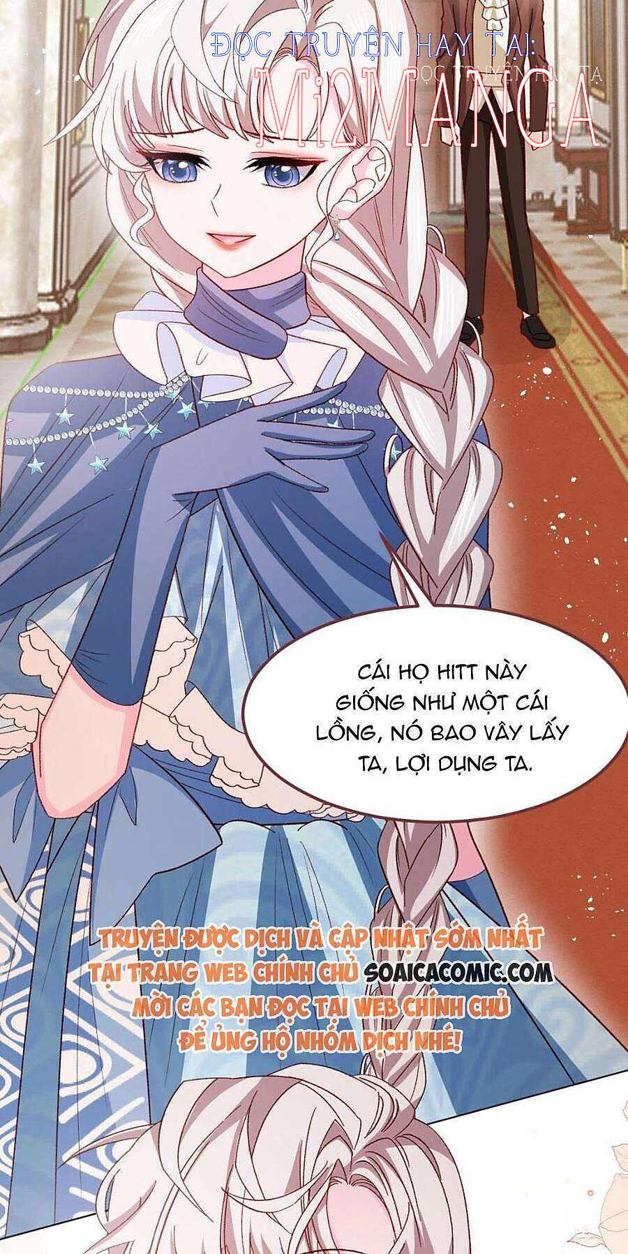 ninita yêu dấu chapter 63.2 10