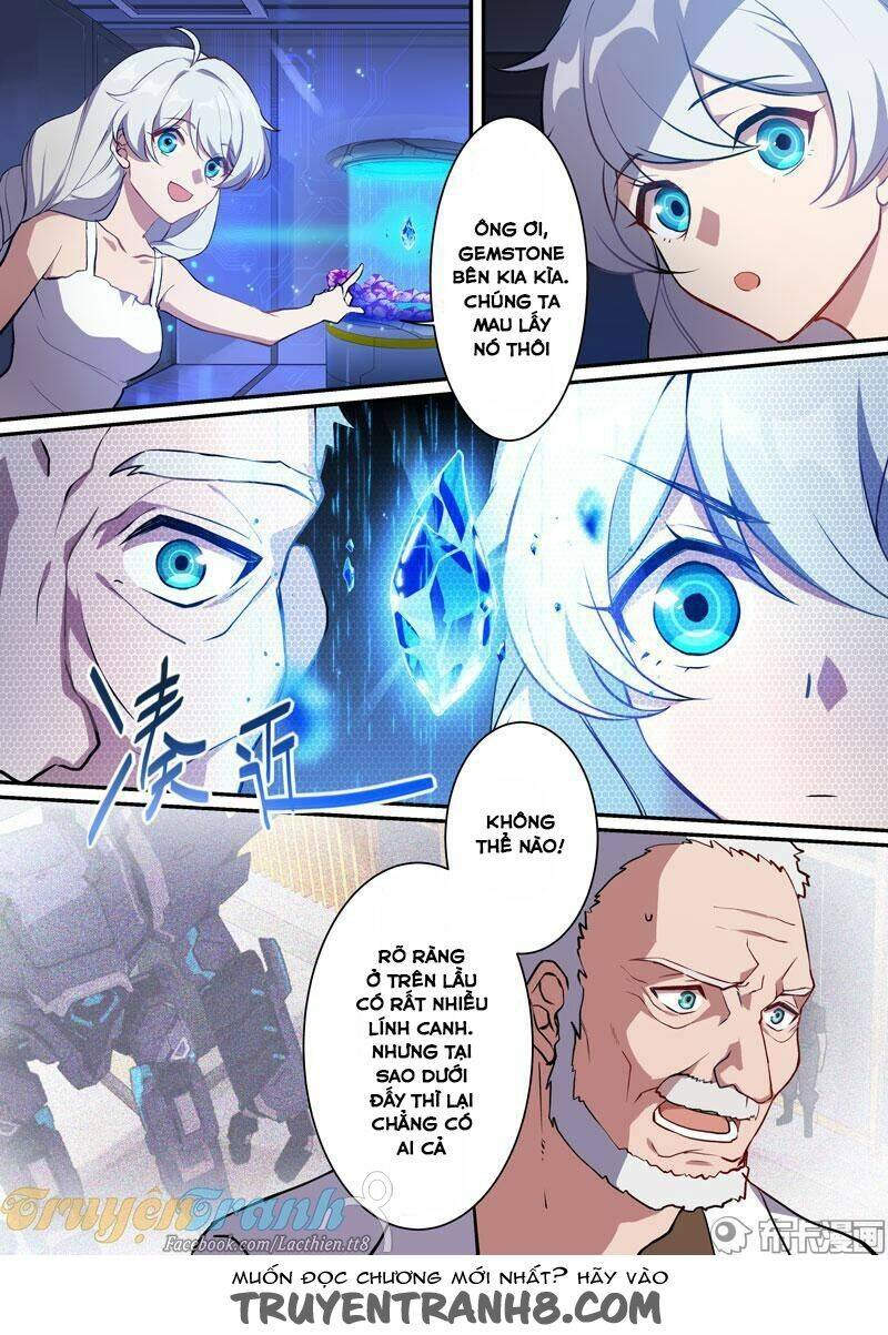 băng hoại 3rd chapter 66 6