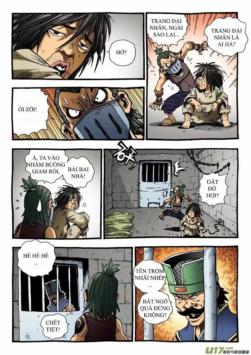 vô danh tiêu cục chapter 22 17