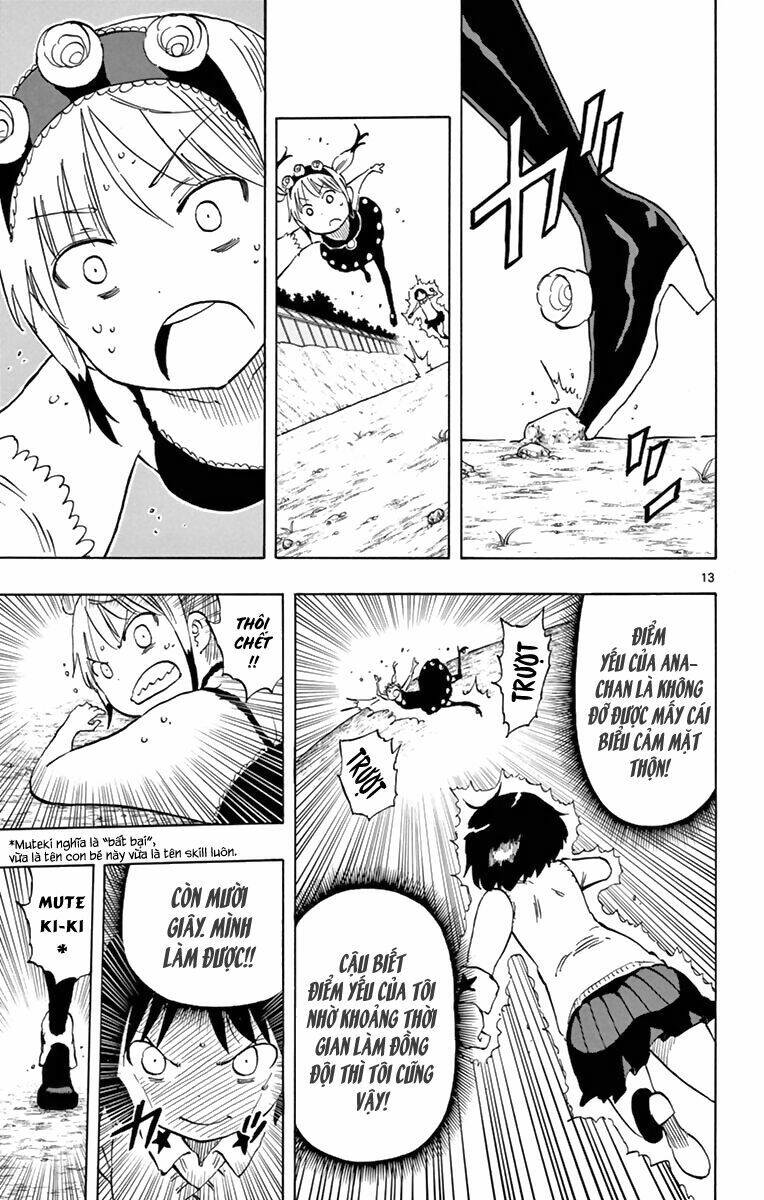 saike mata shite mo chapter 50 14