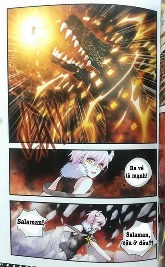 cố lên nào đại ma vương ngoại truyện chapter 3 25