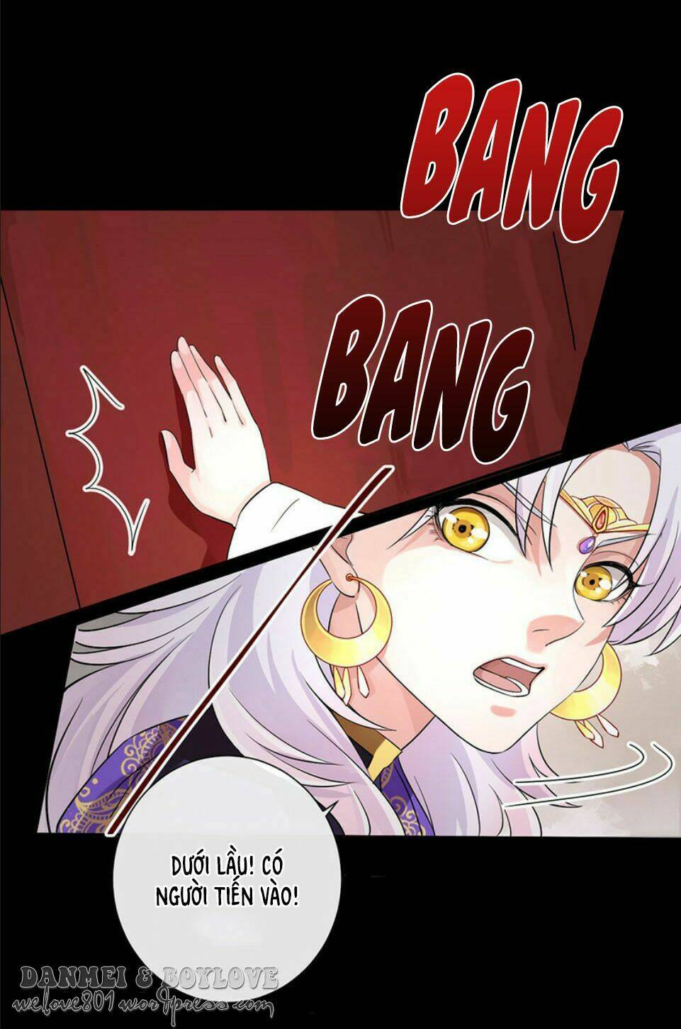 nghiên hương kỳ đàm chapter 10 12