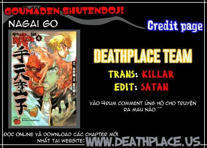 goumaden shutendouji chapter 7 32