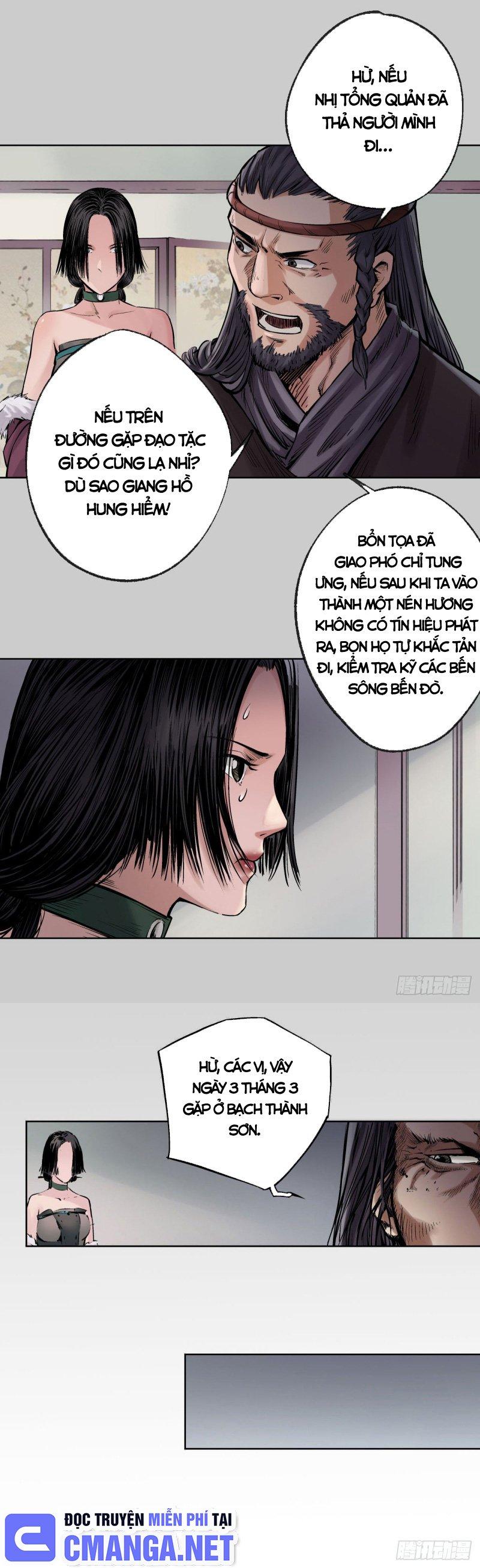 Tạng Phong Hành chapter 75 18