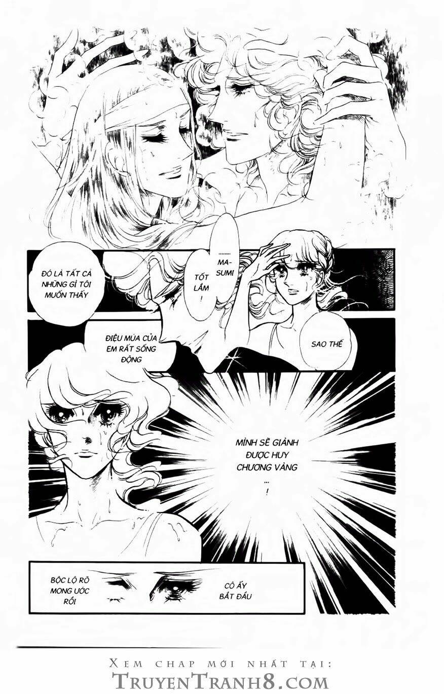 swan - vũ khúc thiên nga chapter 94 14