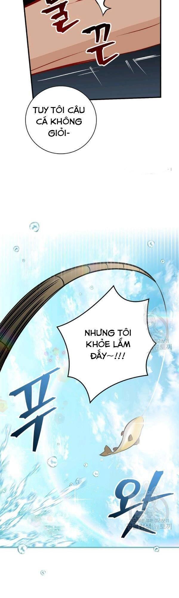 tôi lên cấp chỉ bằng cách ăn chapter 69 21