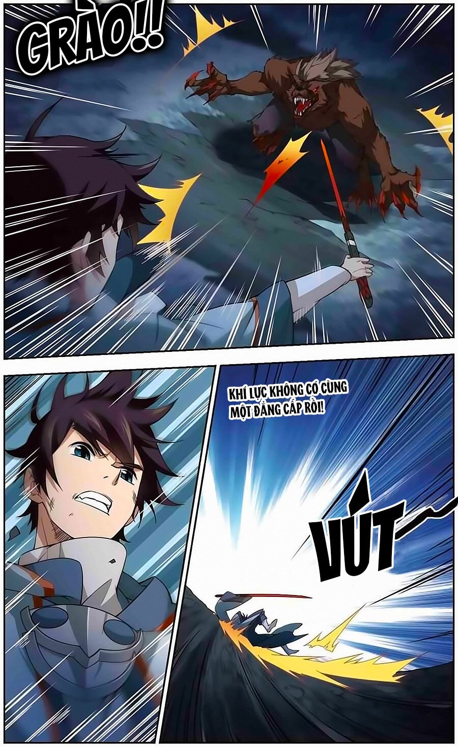 võng du chi cận chiến pháp sư chapter 38 24