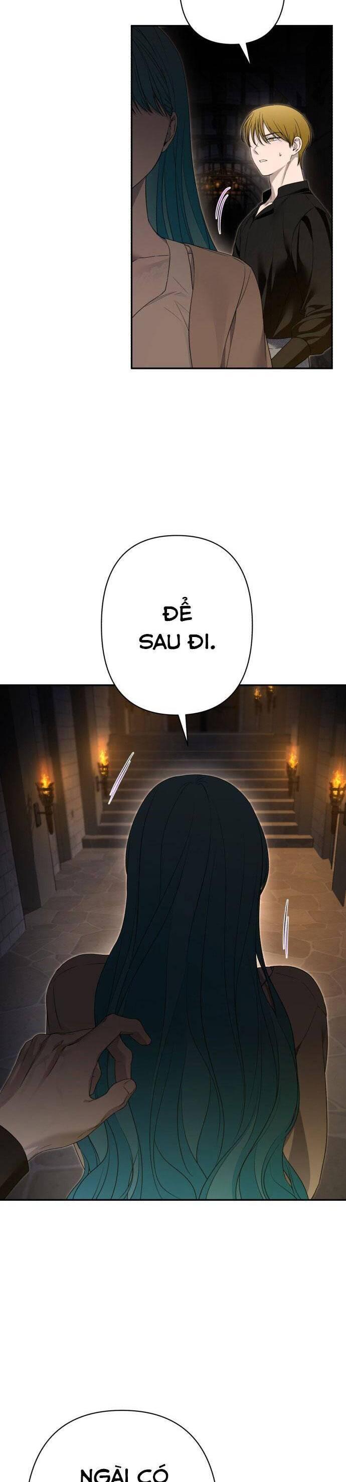 công nương mint bé nhỏ chapter 78 34