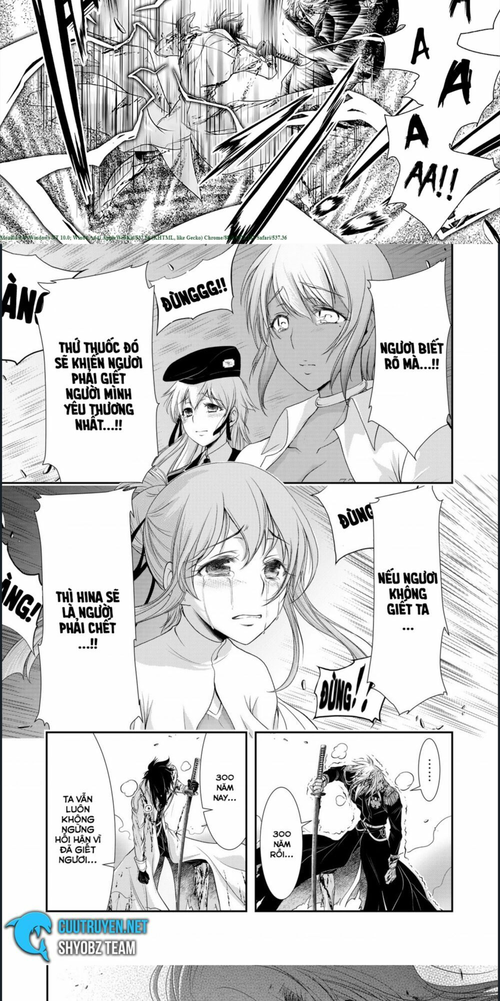 kích trụy vương huyền thoại chapter 68 5