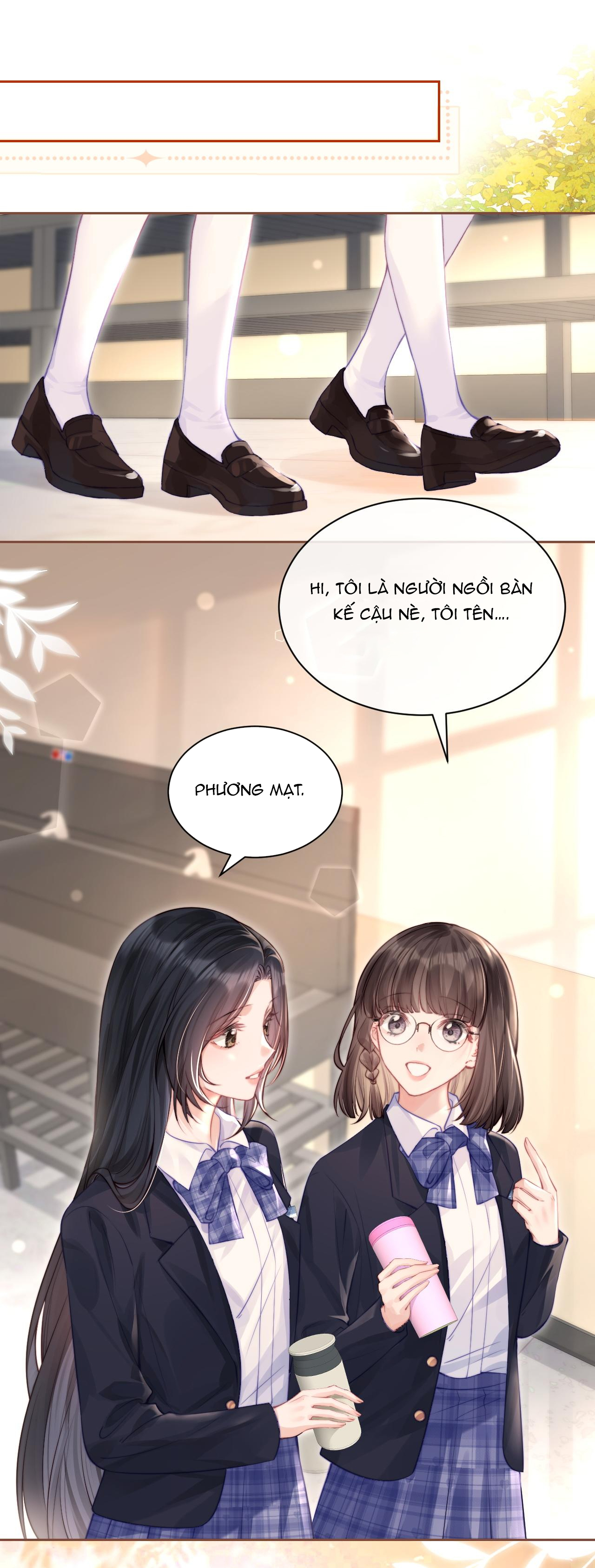 EM NGHE THẤY ĐƯỢC chapter 4.1 - Trang 13