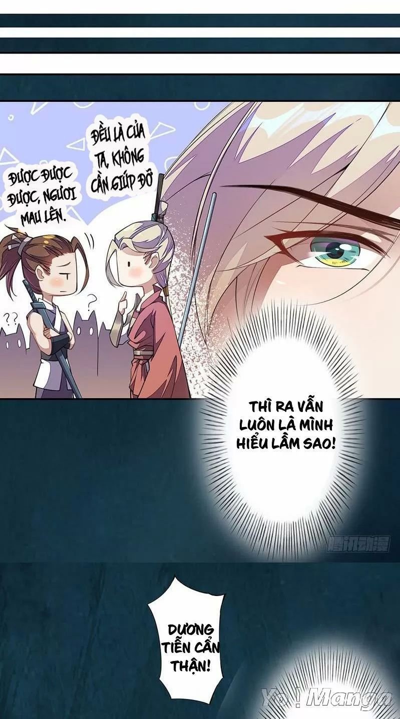 tuyệt thế luyện đan sư chapter 110 16