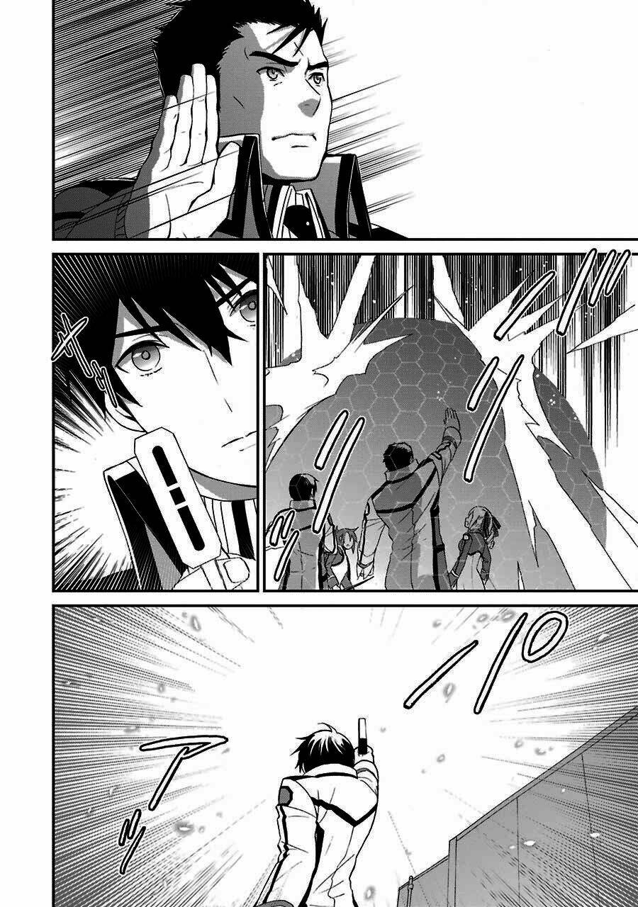 trường học pháp thuật – raihousha hen chapter 15 9