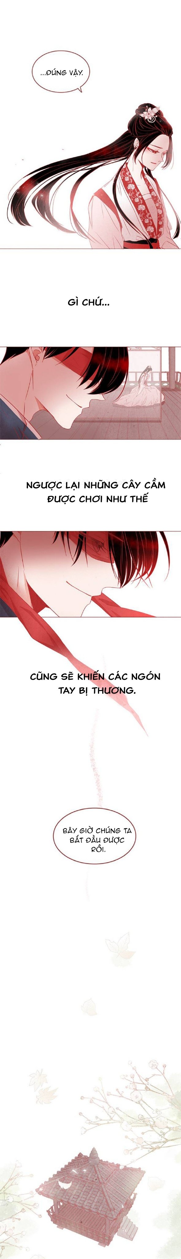 rắn có ăn hoa không? chapter 3 6