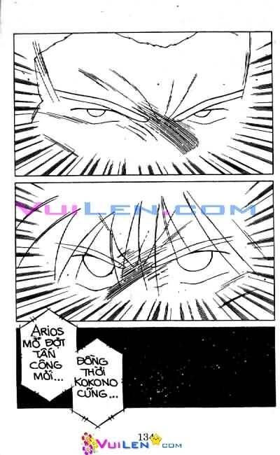 truyền nhân atula - shura no mon i chapter 24 135