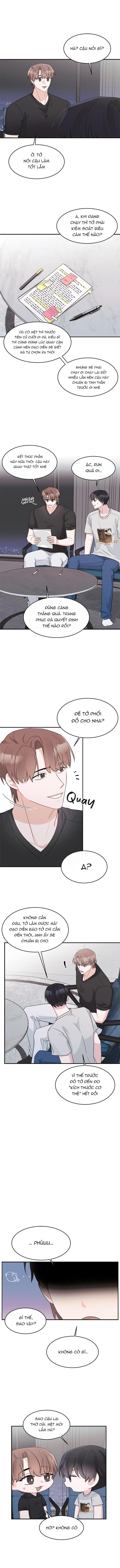 tiểu thử: bắt đầu mùa hè chapter 15 5