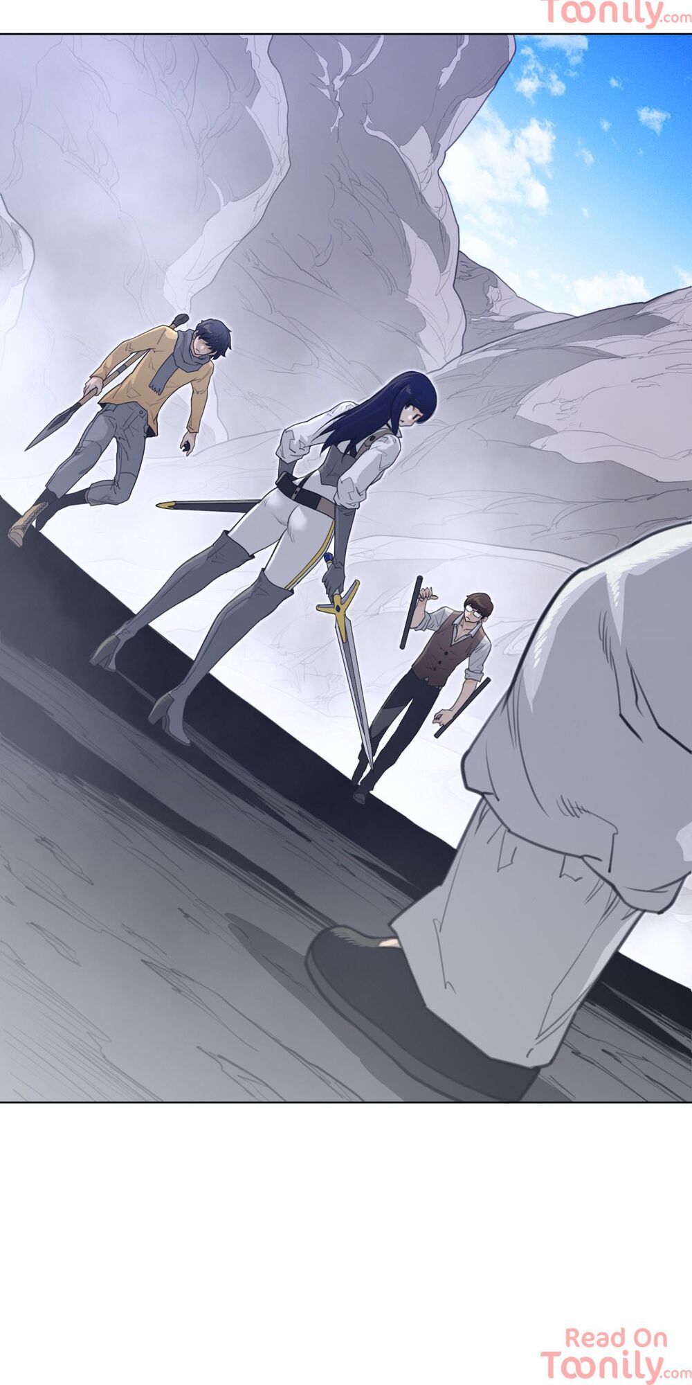 một nửa hoàn hảo chapter 100 8