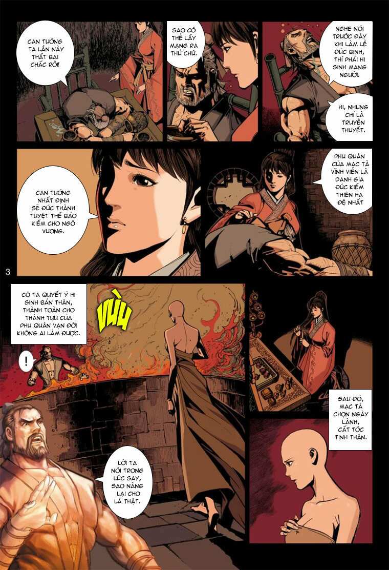 vương tiểu long chapter 8 3