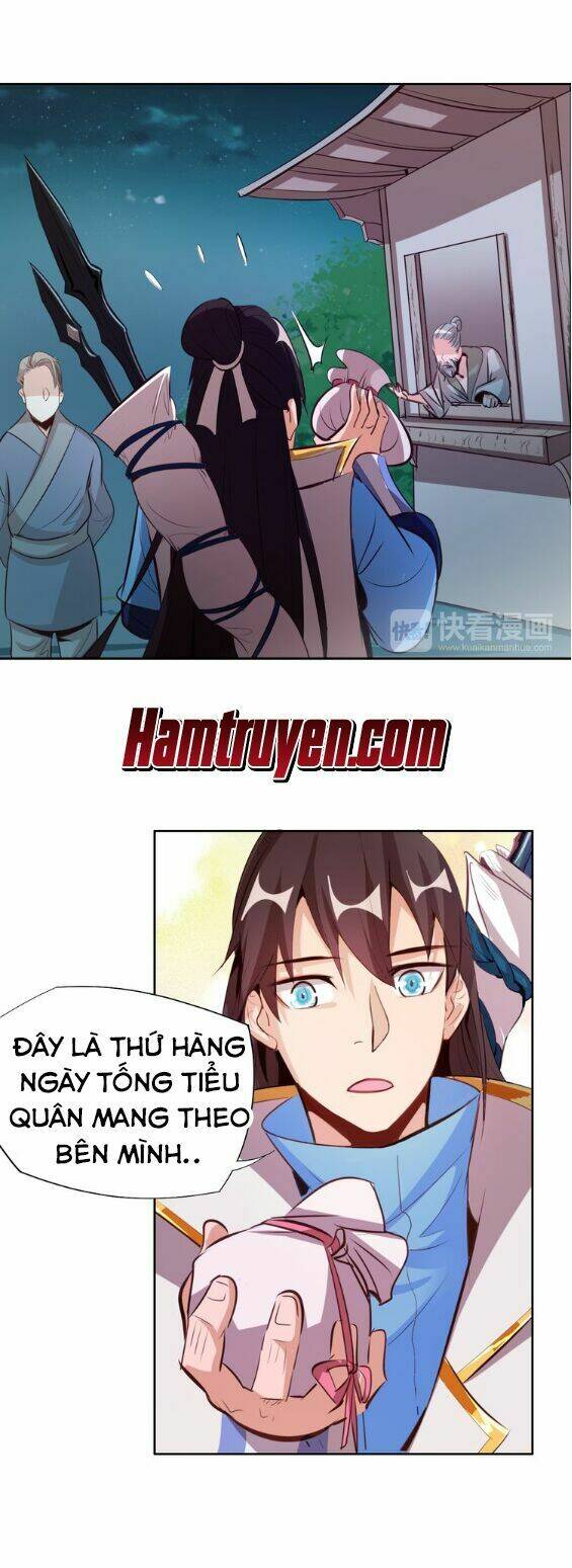 ngự thiên thần đế chapter 7.2 9