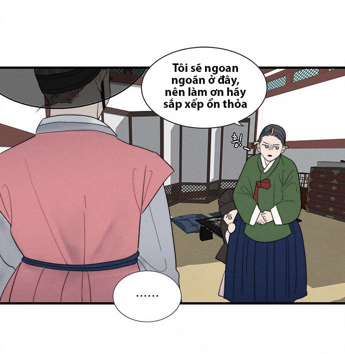 người tình của gwanghae chapter 4.2 62