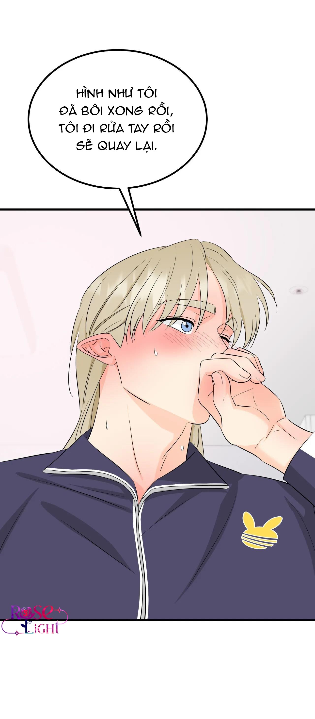 yêu tinh quần hoa chapter 15 39