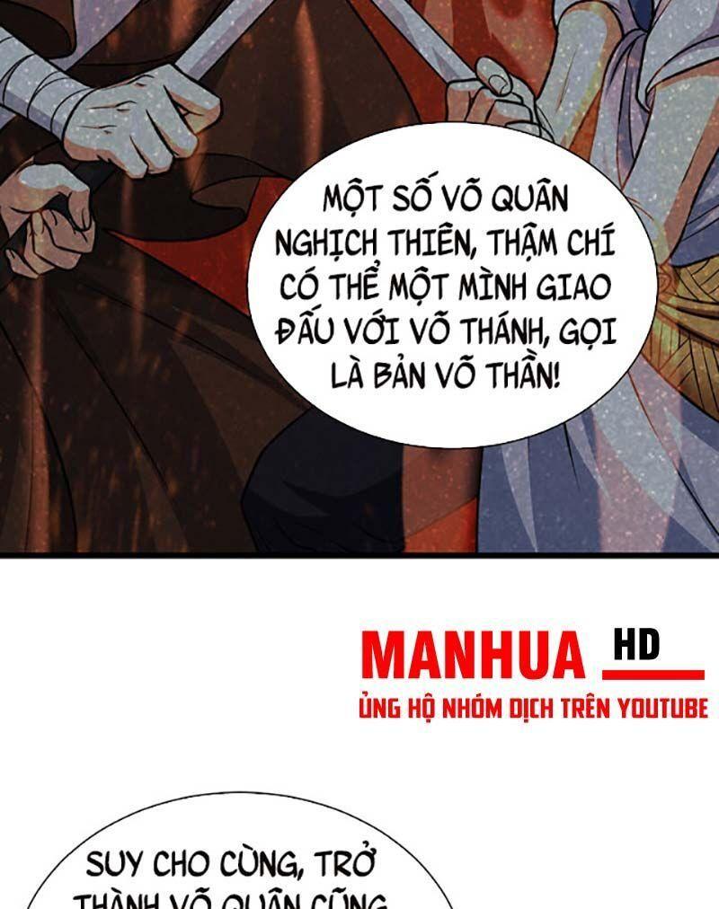 võ đạo độc tôn chapter 590 22