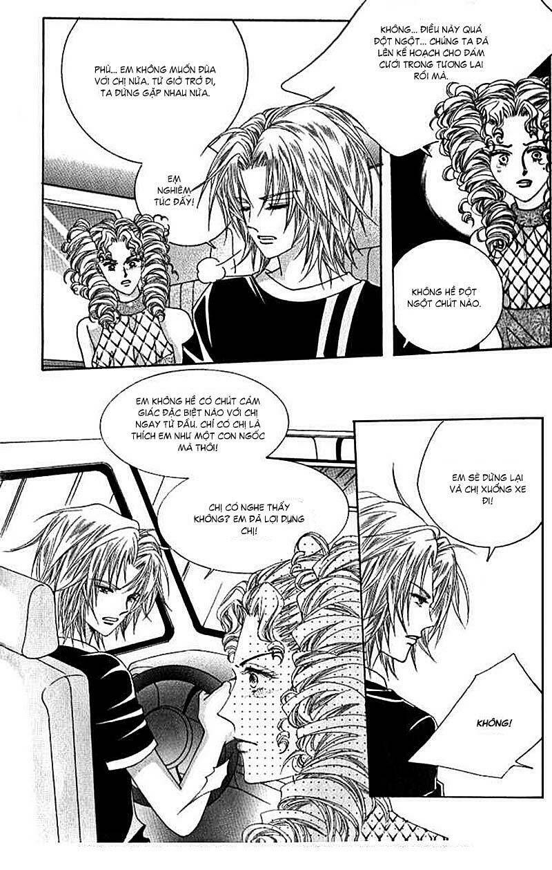 miunohri to swan - cô nàng xinh đẹp chapter 13 36