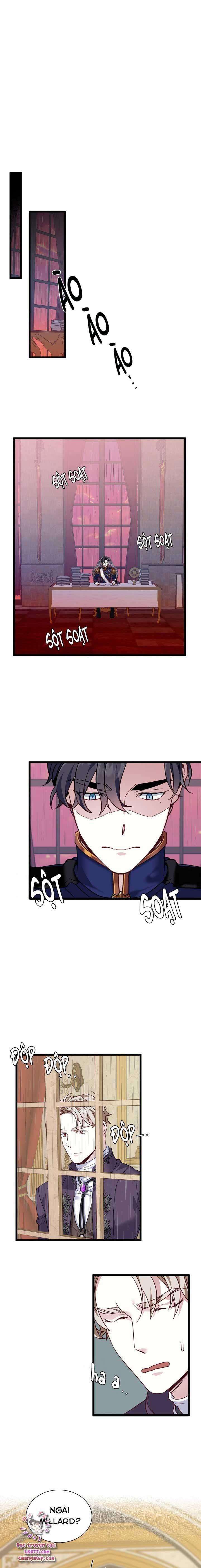 con gái chồng quá dễ thương chapter 31 10