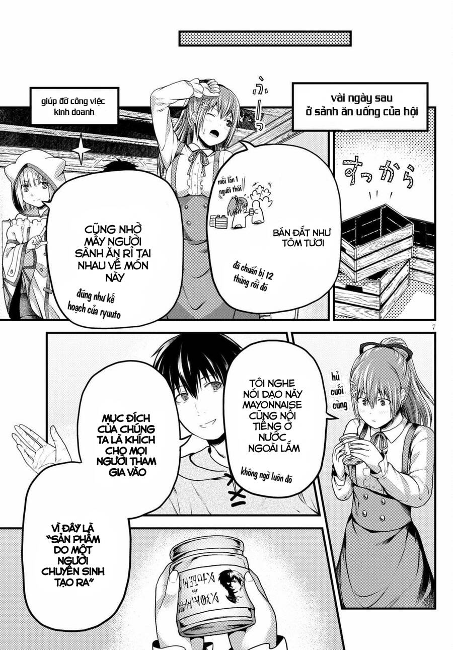 tôi là dân làng, thì đã sao? chapter 51 7