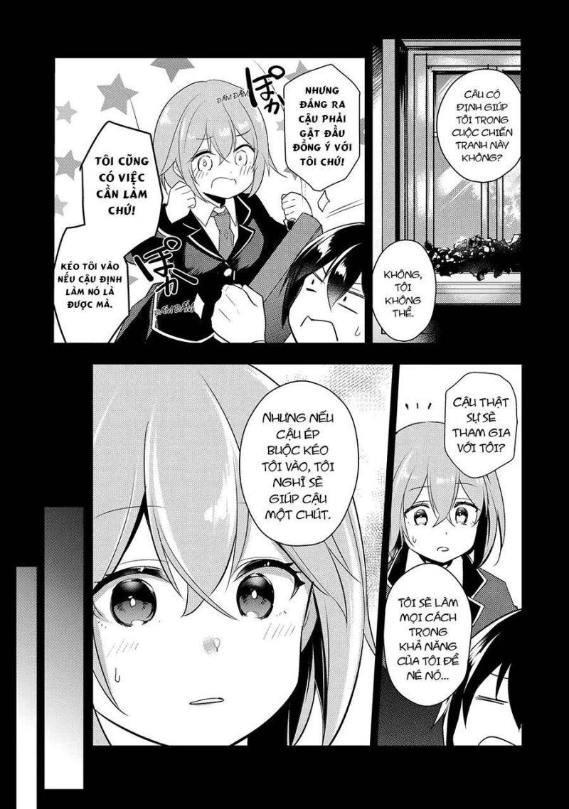 tensai ouji no akaji kokka saisei jutsu - souda, baikoku shiyou chapter 41 5