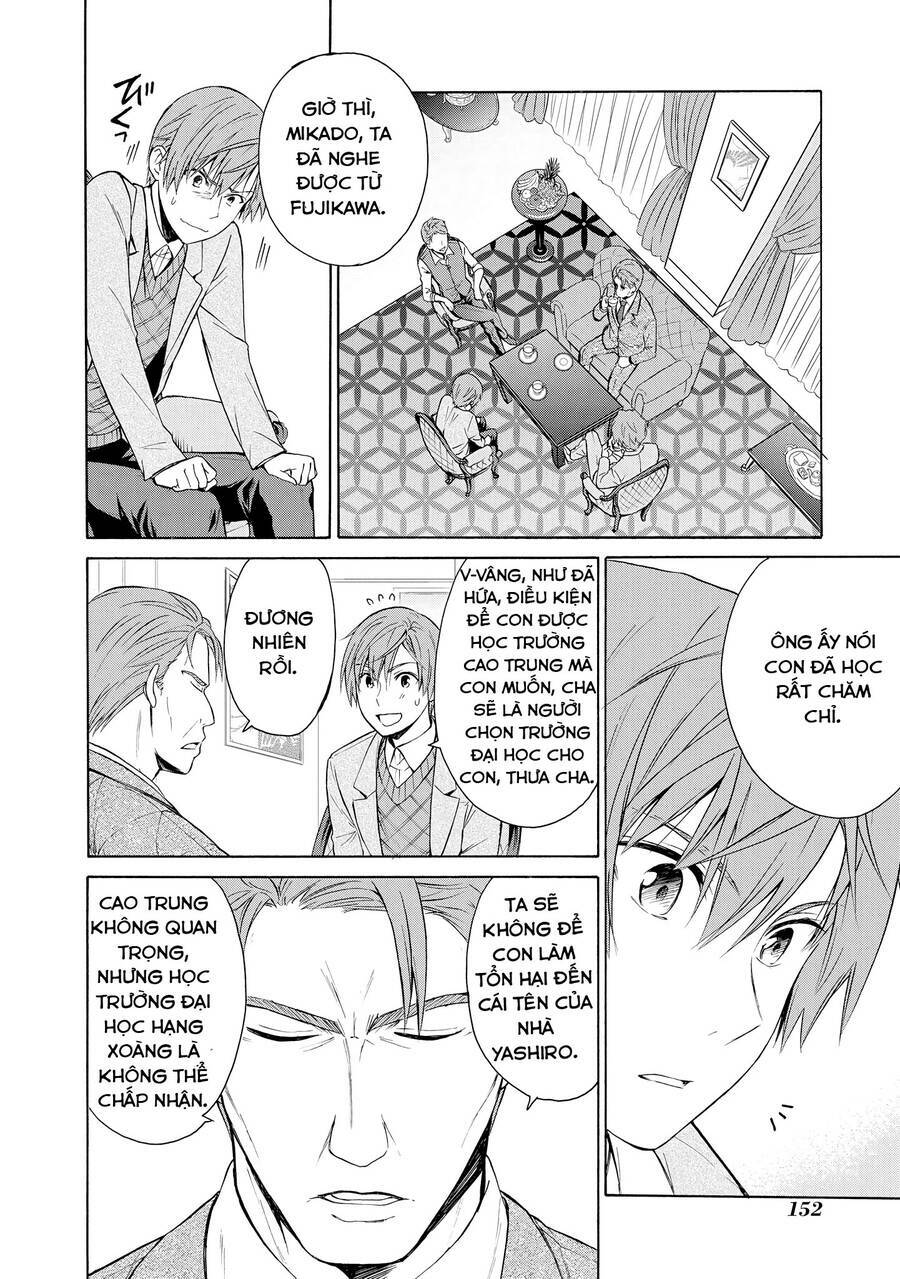 tên hoàng tử phản diện không thể yêu được ai chapter 5 15