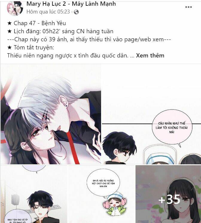 cha, con không muốn kết hôn đâu chapter 119.1 49