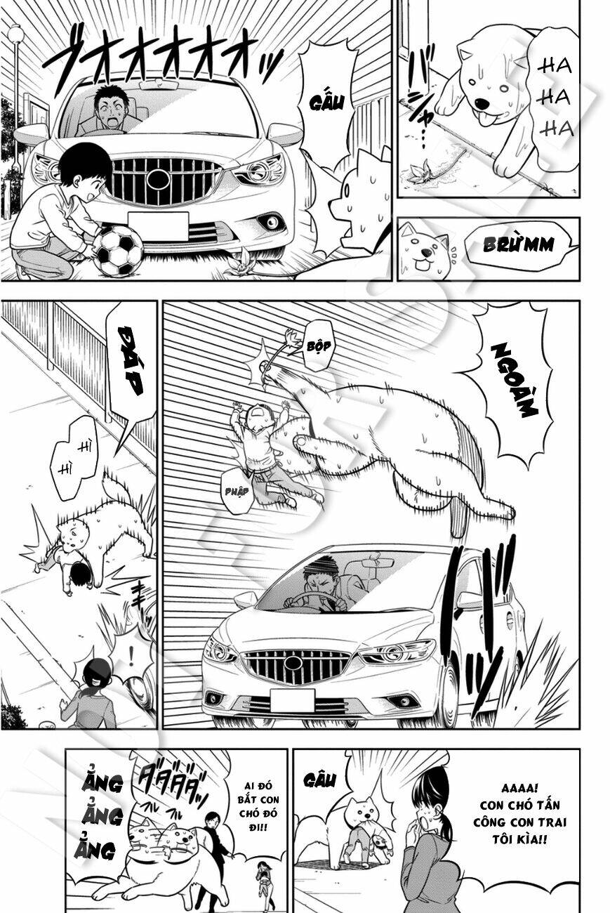 aho girl chapter 85.5 6