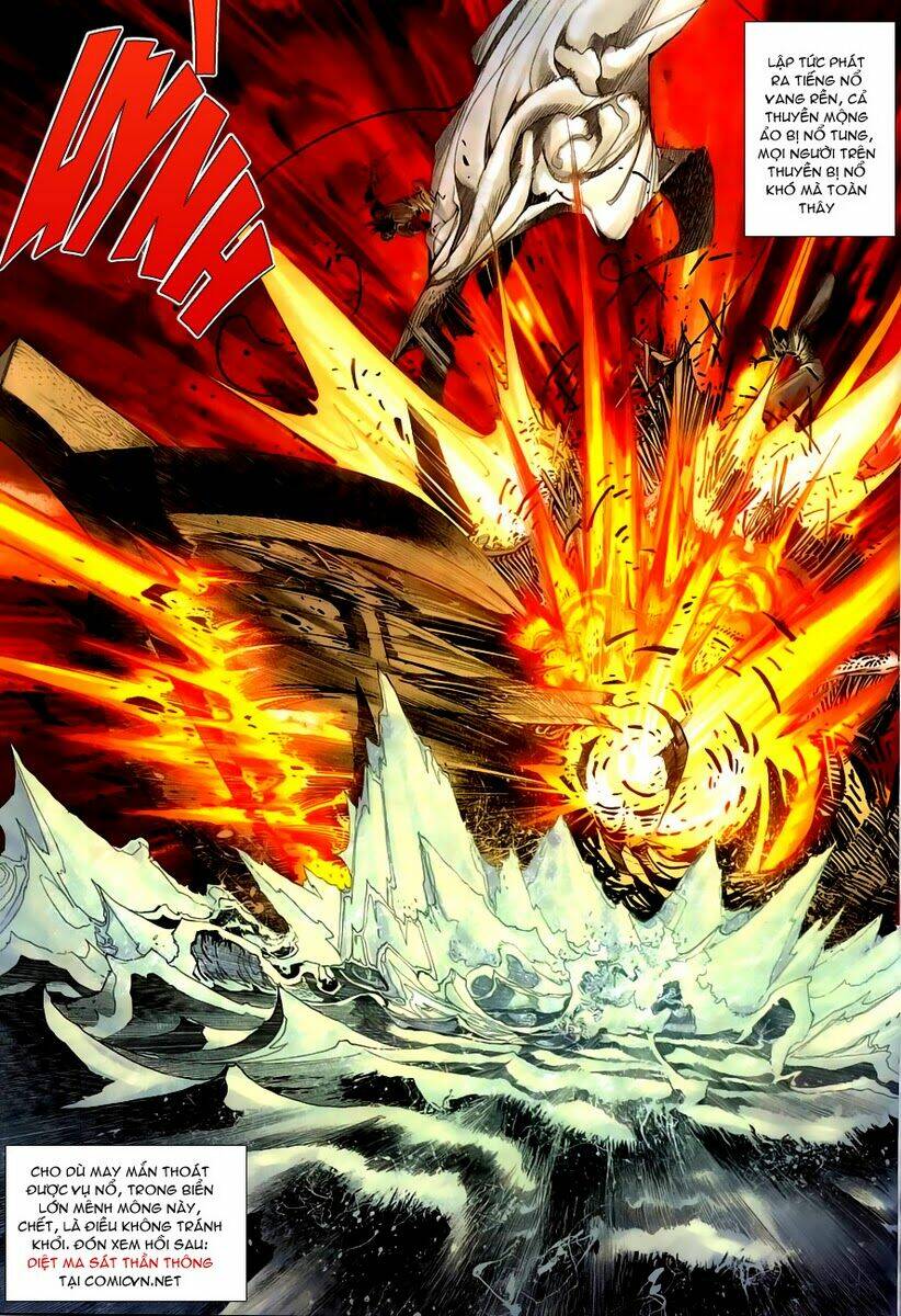 cổ long quần hiệp chapter 15 31