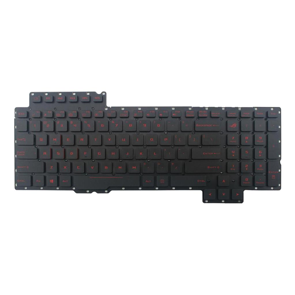 Keyboard Kit  with Backlight. Compatible with