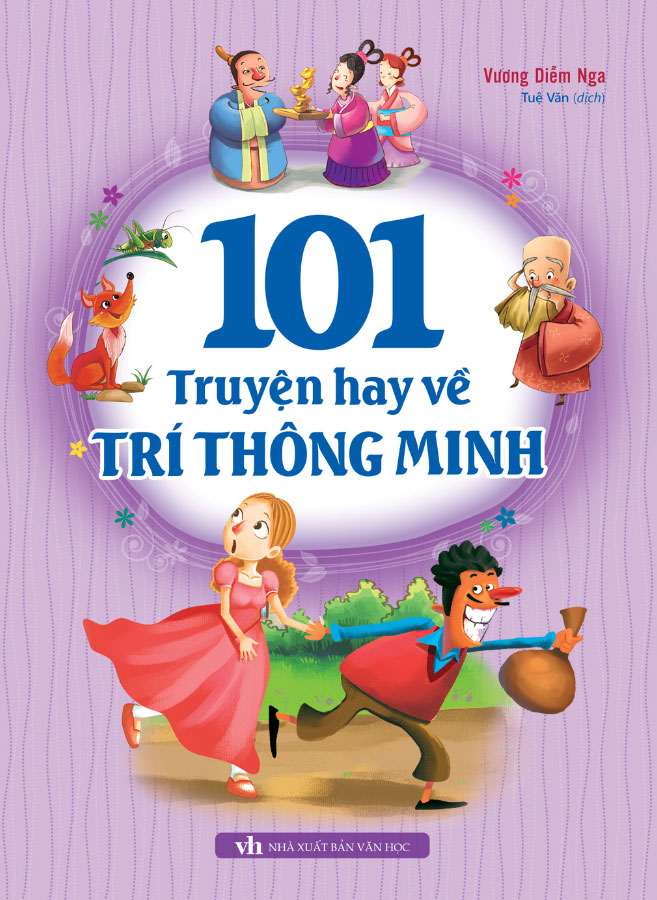 101 truyện hay về Trí Thông Minh