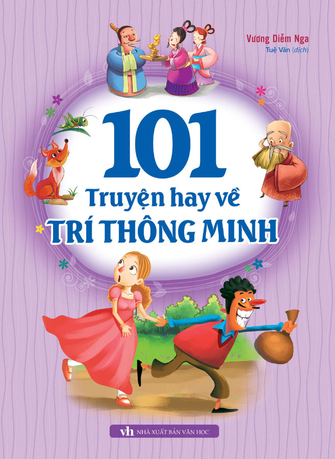 101 truyện hay về Trí Thông Minh (ML)