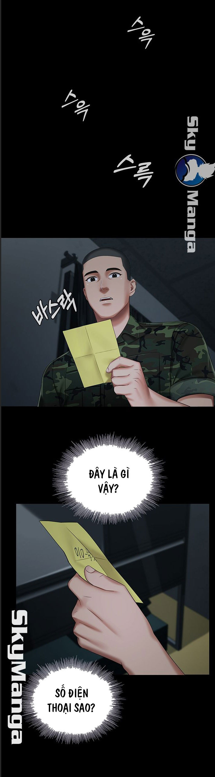 sứ mệnh người anh chapter 33 13