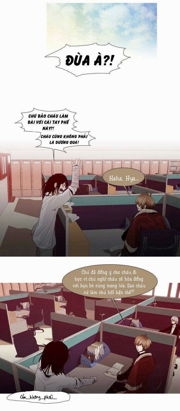 một không gian thời gian khác chapter 38 10