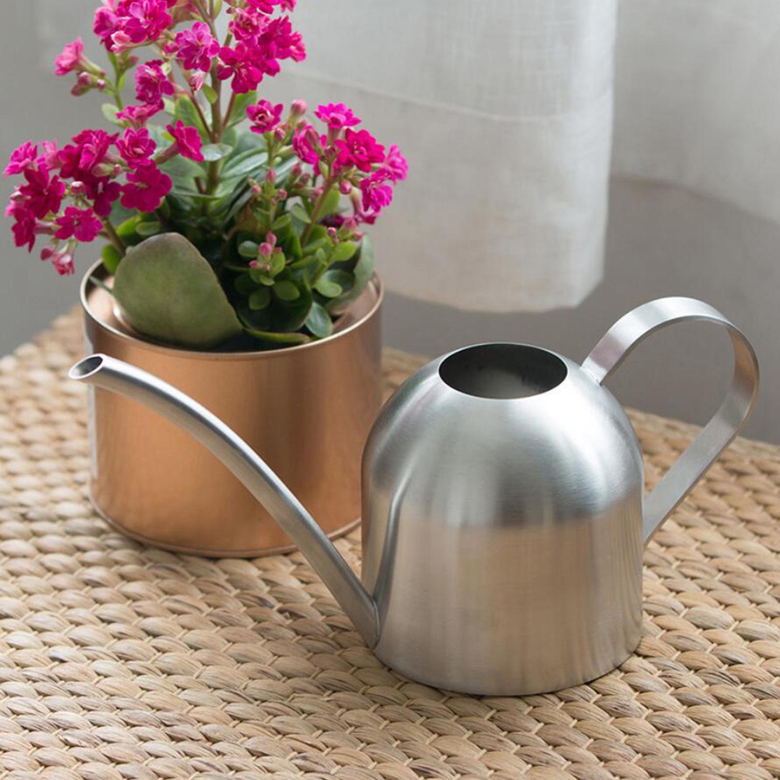 Garden flower planter watering bottles