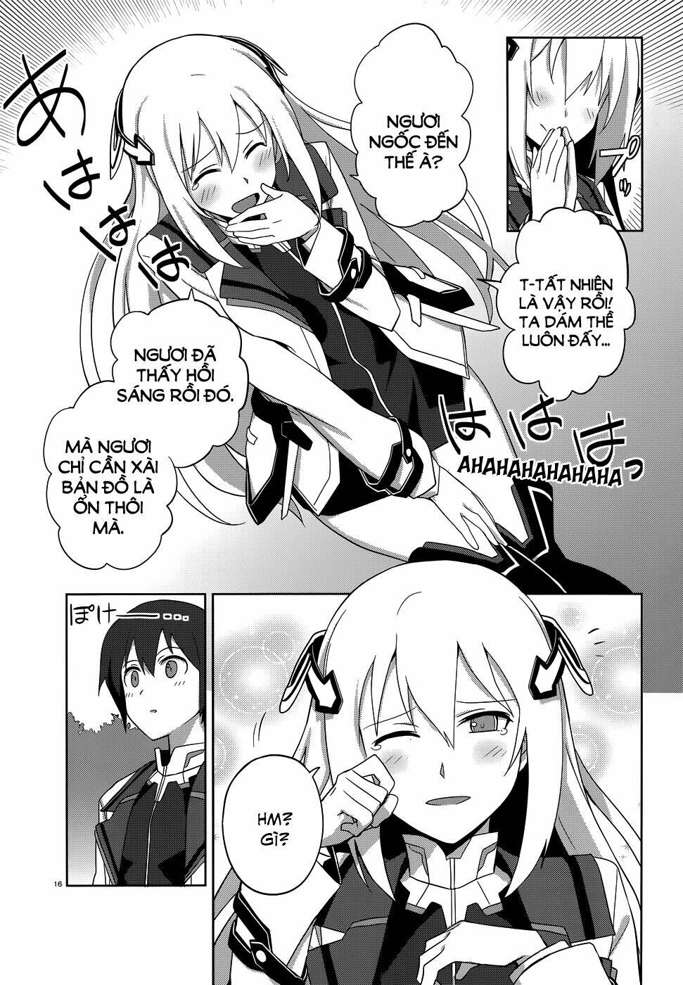 gakusen toshi asterisk chapter 5 18