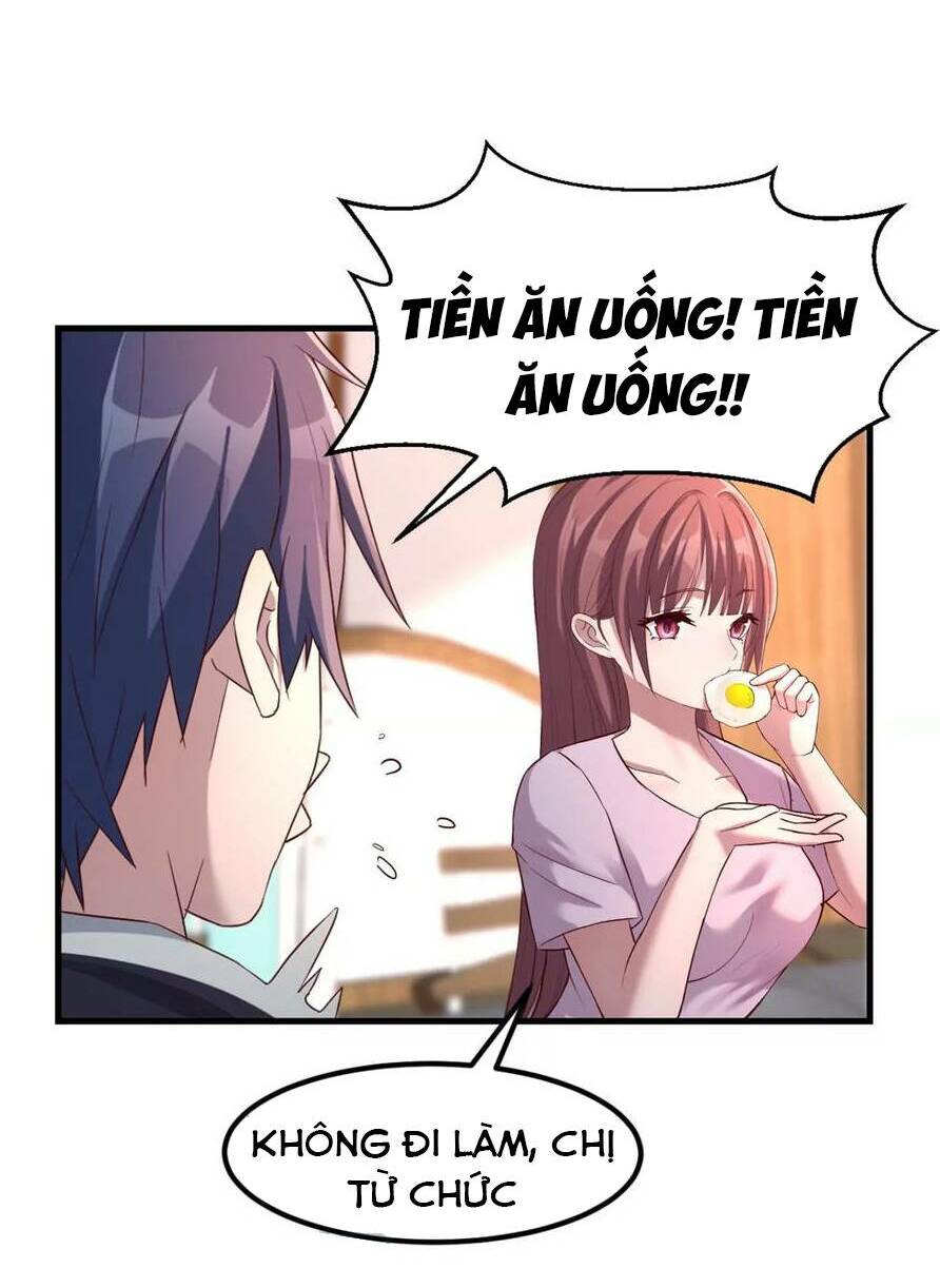 chị gái tôi là đại minh tinh chapter 6 30